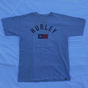 Grey hurley tee